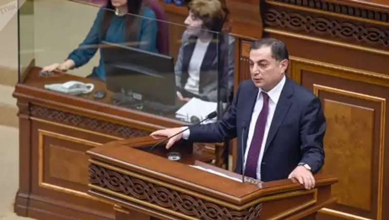 Республиканская партия Армении поддержит кандидата от оппозиции