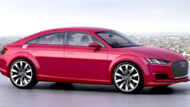 В Гуанчжоу покажут серийный хэтчбек Audi TT Sportback