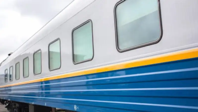 С 1 апреля приостанавливается движение пассажирских поездов на станцию Атырау