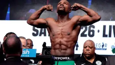 Отмена боя с Доном Муром, фото - Новости Zakon.kz от 14.05.2022 00:38