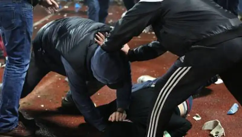 Массовая драка произошла в Кокшетау