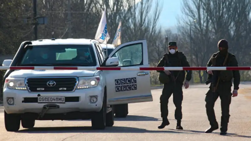 Участники переговоров по Донбассу договорились о прекращении огня