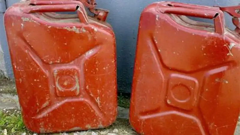 За кражу дизельного топлива задержан житель Актобе