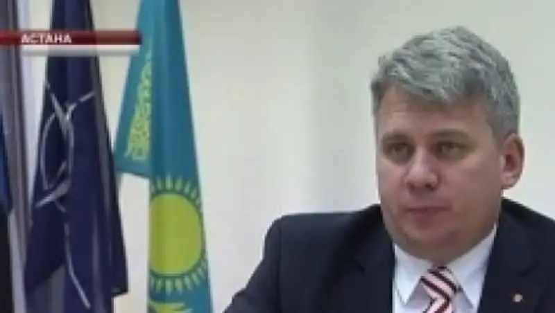 Делегация НАТО прибудет в Казахстан в начале весны, - Посольство Эстонии в РК