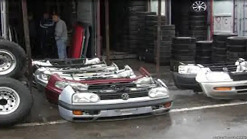 Старое авто можно будет сдать в дилерские центры - АКАБ, фото - Новости Zakon.kz от 31.05.2016 16:58