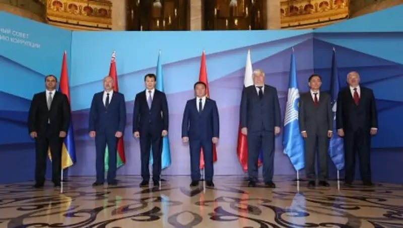 Заседание Межгосударственного совета по противодействию коррупции прошло в Ереване