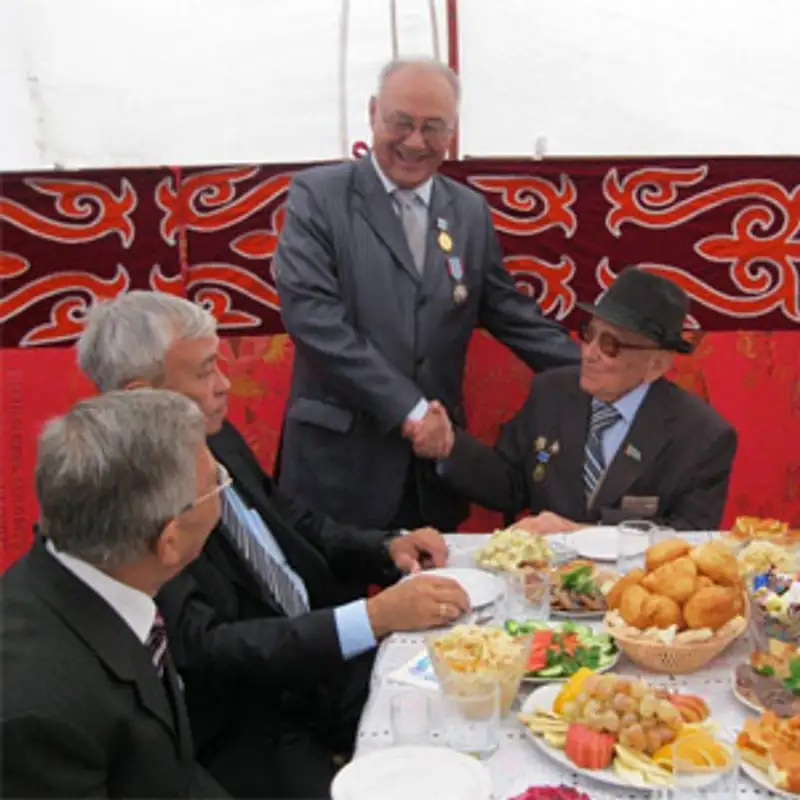 1 октября в Казахстане отмечают День пожилых людей