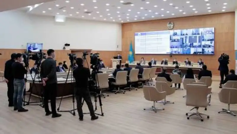 Список от партии "Ауыл" на выборы в Мажилис зарегистрировали в ЦИК