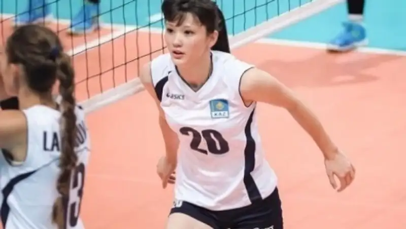 Ермек Сырлыбаев: Алтынбекову в Японии будут рекламировать как казахстанскую волейболистку