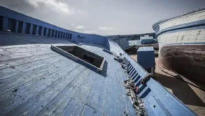 Кораблекрушение мигранты Европа, фото - Новости Zakon.kz от 28.12.2021 21:34