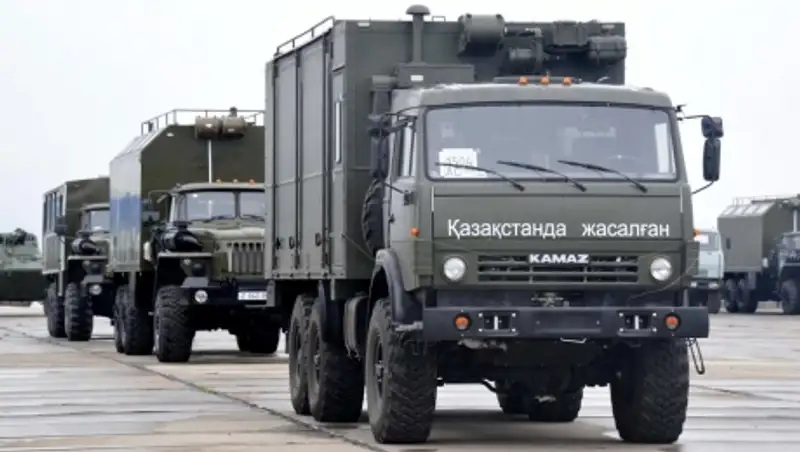 На 15 000 кв. метров раскинется выставка «KADEX-2016» в Астане