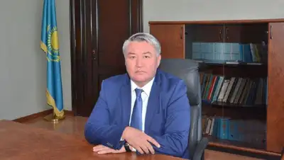 Руслан Данияров назначен руководителем Департамента государственных доходов по Абайской области