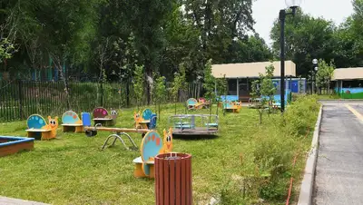 дети, автомобиль, фото - Новости Zakon.kz от 18.07.2022 15:45