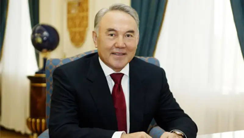 Н.Назарбаев встретился с ректором Казахского национального аграрного университета