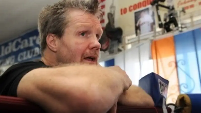 Фредди Роач: «В первую очередь бой Котто с Альваресом, а потом побеспокоимся о Головкине»