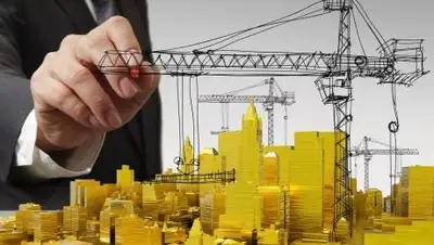 "Байтерек девелопмент", фото - Новости Zakon.kz от 27.12.2018 11:41