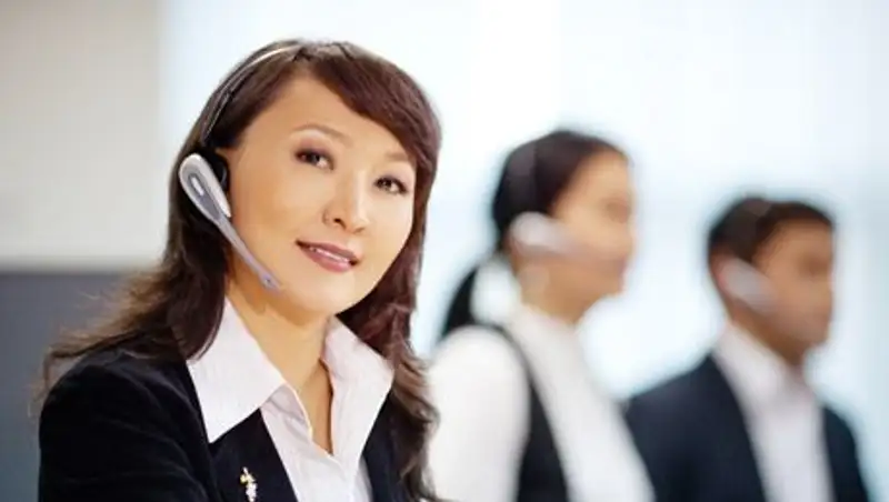 В 2014 году количество обращений в Контакт-центр Банка ВТБ (Казахстан) увеличилось на 10%