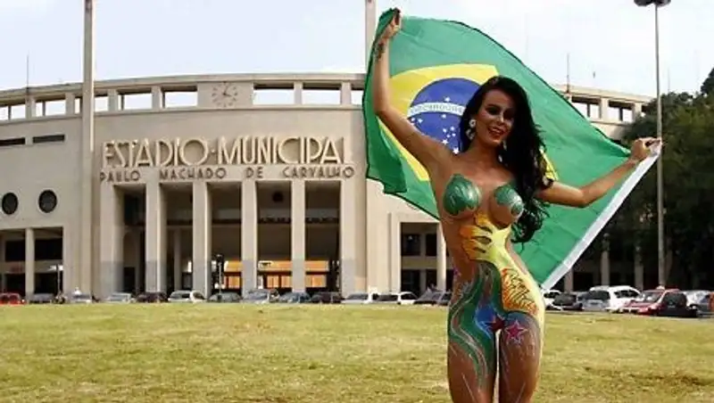 Бразилия-2014. Кто где будет жить?