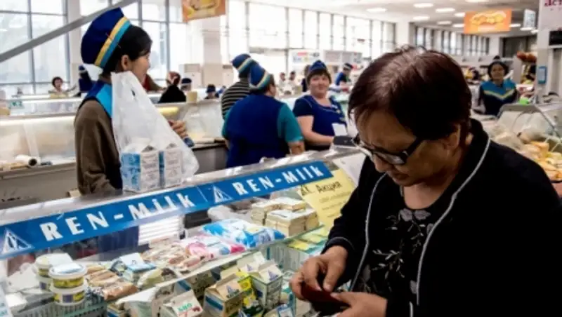 Акимат Астаны держит на контроле вопрос регулирования цен