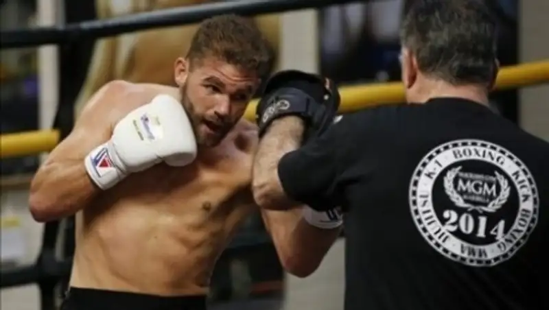 Билли Джо Сондерс: Дайте мне Головкина! 