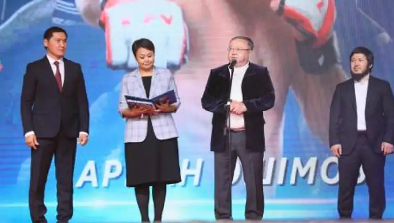 В Актобе прошел вечер вольной борьбы Wrestling stars