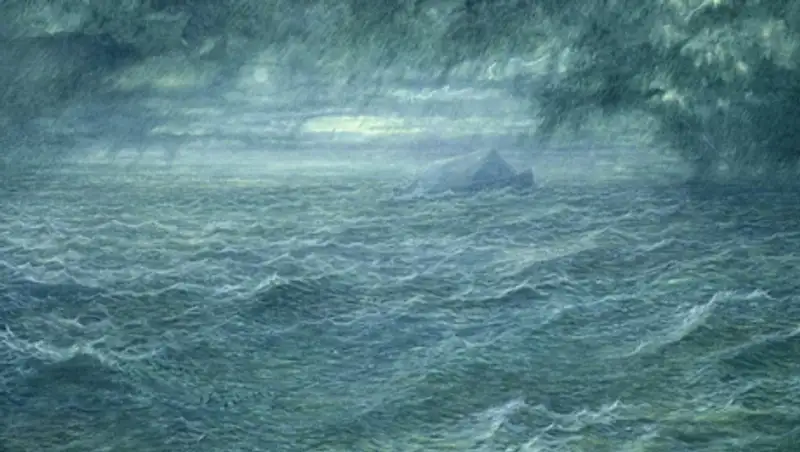 Земле вновь угрожает Всемирный потоп