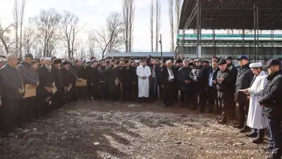 Бауыржан Жуасбаев, фото - Новости Zakon.kz от 09.02.2020 17:14