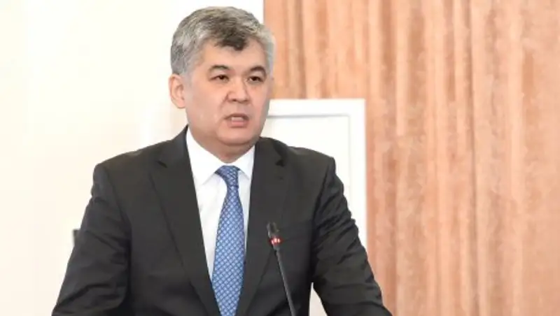 Министр здравоохранения РК побывал с рабочей поездкой в Кызылорде