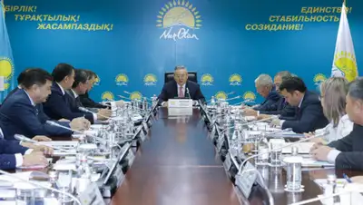 Nur Otan, фото - Новости Zakon.kz от 31.10.2019 16:20