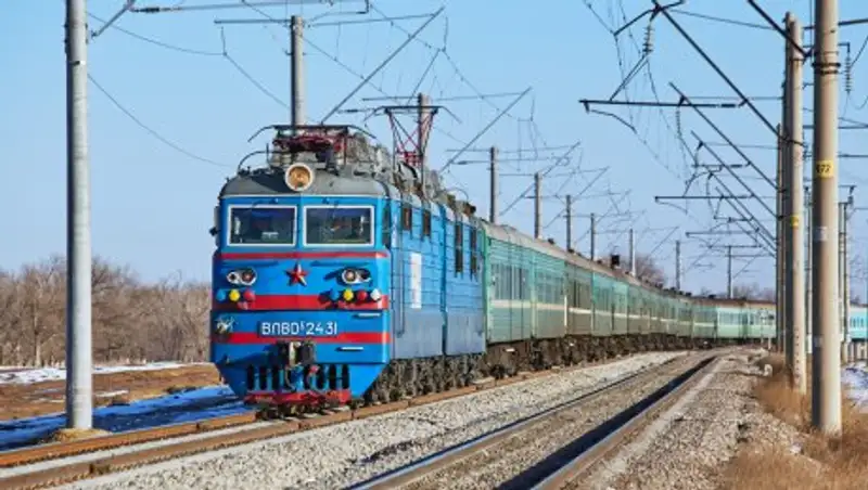 С марта в Казахстане запускаются новые поезда