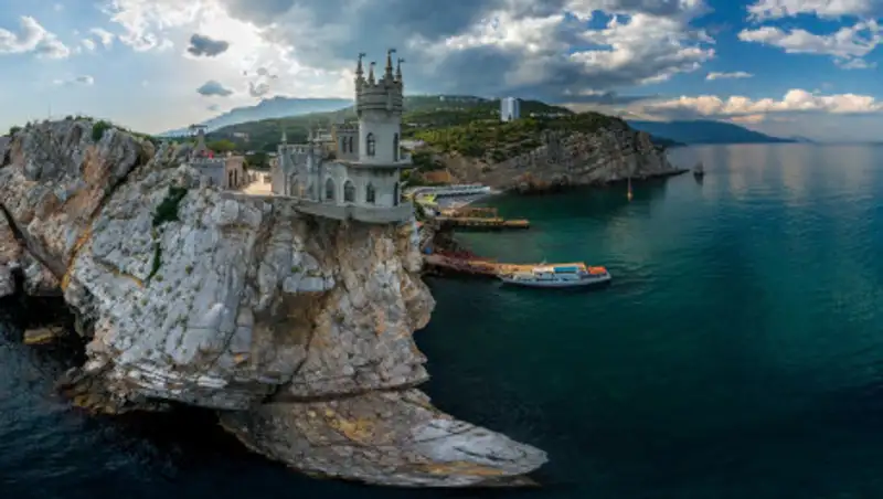 В коронавирусе увидели шанс на возвращение Крыма