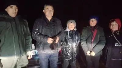 спасатели, фото - Новости Zakon.kz от 19.02.2023 00:29