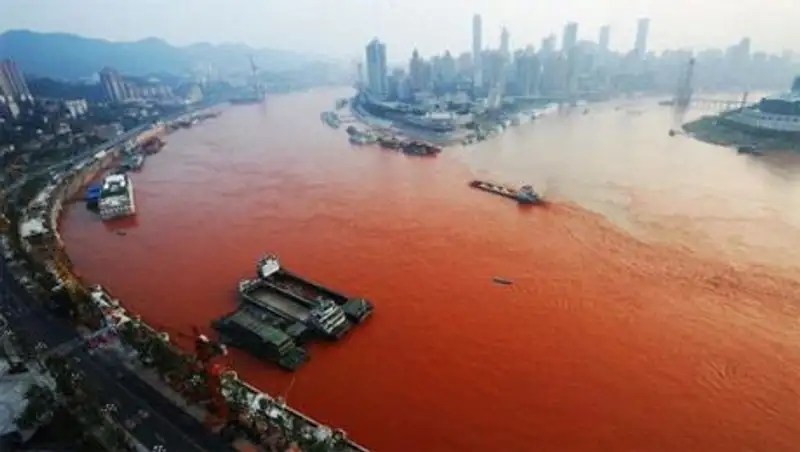 Железная дорога вдоль Янцзы вытянет экономику Китая