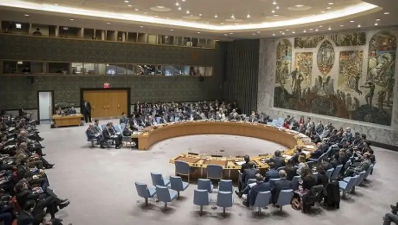 Проект резолюции о создании зон деэскалации в Сирии внесен в СБ ООН