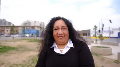 Замминистра по делам женщин Чили, фото - Новости Zakon.kz от 02.02.2022 07:33