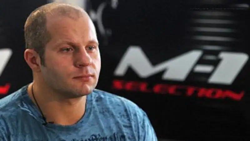 Федор Емельяненко посетит Астану в рамках Чемпионата Азии по ММА