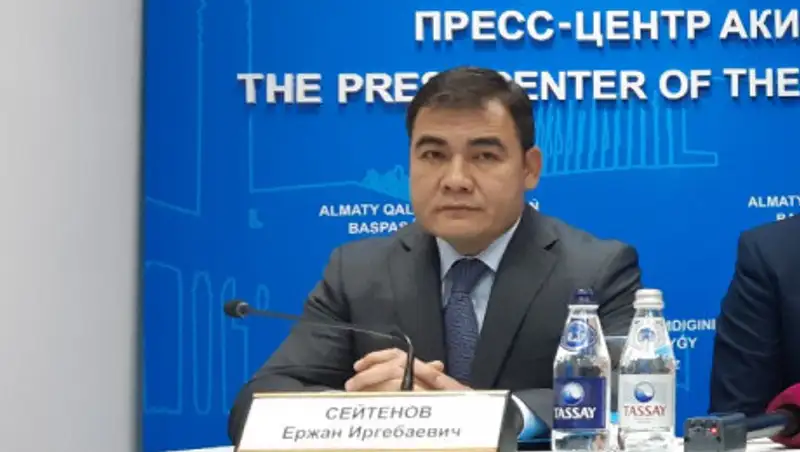 В Алматы разрабатывается мастер-план по высадке миллиона деревьев