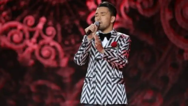 Казахстанец стал первым на "Славянском базаре"