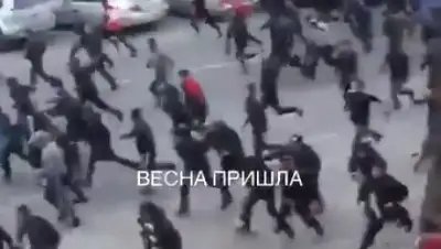 кадр из видео, фото - Новости Zakon.kz от 02.03.2020 19:25