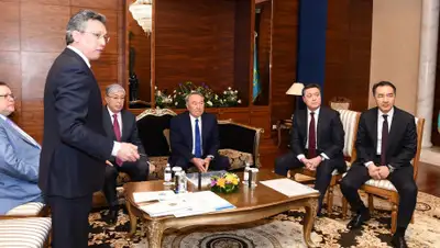 Акорда, фото - Новости Zakon.kz от 23.04.2019 17:17