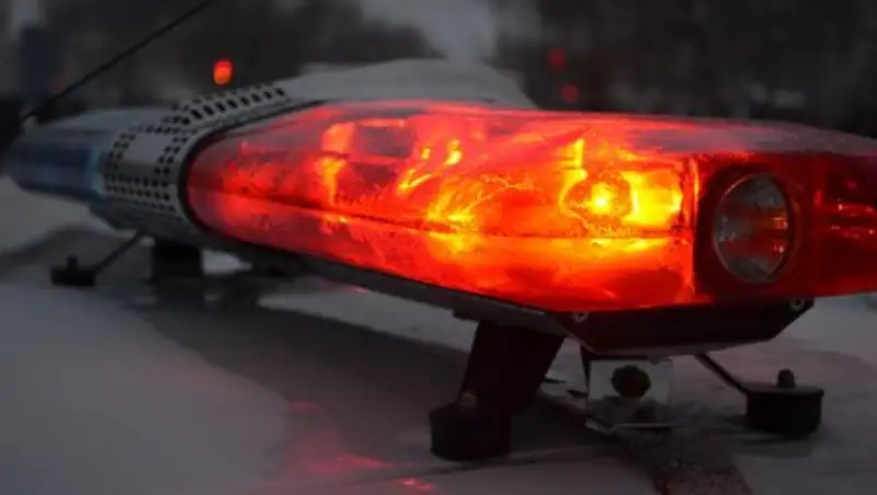 Ночной полицейский рейд только по одной улице Алматы выявил множество нарушителей 