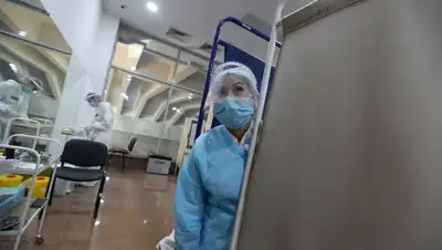 Коронавирус Казахстан, фото - Новости Zakon.kz от 31.03.2022 08:28