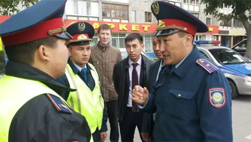 В Семее провели рейд в рамках проекта «Stop&#1179;ылмыс»