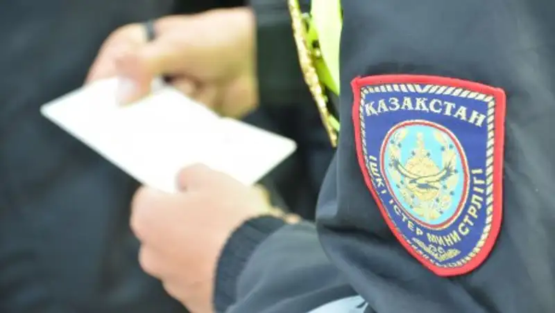 Полицейские Алматинской области получают в свое распоряжение - опорные пункты, совмещенные со служебным жильем