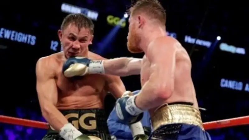 Продажи PPV боя Головкин — Альварес превысят 1 миллион