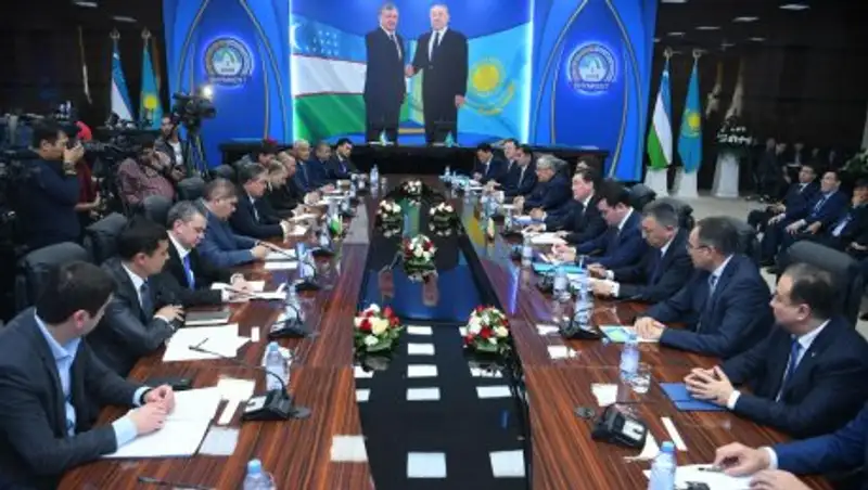 Туймебаев: Мы поддержим проекты, направленные на развитие области