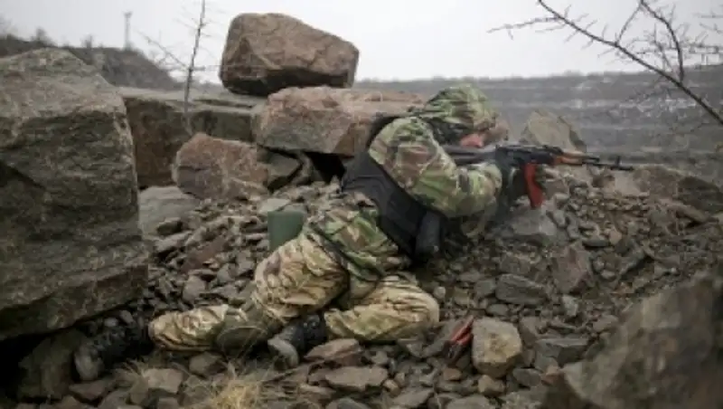 Минобороны ДНР: украинские силовики за сутки нарушили "режим тишины" 59 раз