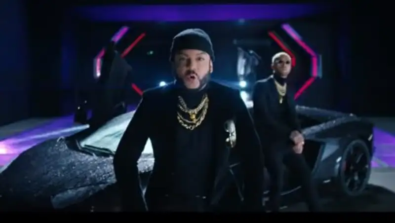 Цвет настроения черный: Тимати, Крид и Киркоров записали новый клип