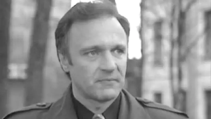 Умер актер из сериалов «Улицы разбитых фонарей» и «Ментовские войны»