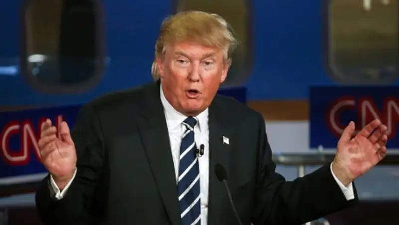 Трамп обвинил напавшего на него на митинге в Огайо в связях с ИГ